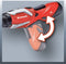 Einhell TE-SD 3,6/2 Li KIT Accu Schroevendraaier