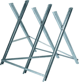 Einhell Zaagbok - Max. belasting: 150 kg - Lengte: ca. 80 cm - Inklapbaar - Max. diameter houtblokken: Ø30 cm - 3 werkhoogtes: 60, 64 en 68 cm