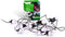 LED Lovers Boston - LED Lichtsnoer - 10 lampjes - 5 meter