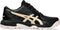 Asics Gel-Peake - Sportschoenen Vrouwen - Maat 37.5 - Zwart - Licht Oranje
