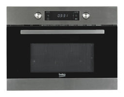 Beko MCI44313X - Inbouw magnetron - 1750 W - Draaiknoppen en druktoetsen