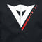 Veloce D-Dry Jacket - Motorjas - Ademend waterdicht - Zwart/wit/rood