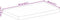 vidaXL - Tafelblad - met - natuurlijke - rand - 60x20x3,8 - cm - massief - mangohout
