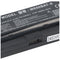 Battery suitable for Clevo W650, Li-ion, 11.1V, 4400mAh, 48.8Wh