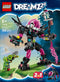 LEGO® DREAMZzz™ Mateo vs. Cyberbreinmecha Speelset - 71495