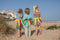 BS Toys Vang & Grijp - Buitenspeelgoed - Tikkertje - 2 tot 4 spelers - Actief Spel - Leerzaam Spel