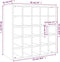 vidaXL-Wijnkast-56x25x56-cm-massief-grenenhout-wit