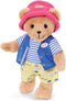 BABY born Beer Vissersoutfit - Met hoed - 43 cm - Poppenkleding