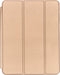 iMoshion Tablet Hoes Geschikt voor iPad 6 (2018) 9.7 inch / iPad 5 (2017) 9.7 inch - iMoshion Luxe Bookcase tablet - Goud