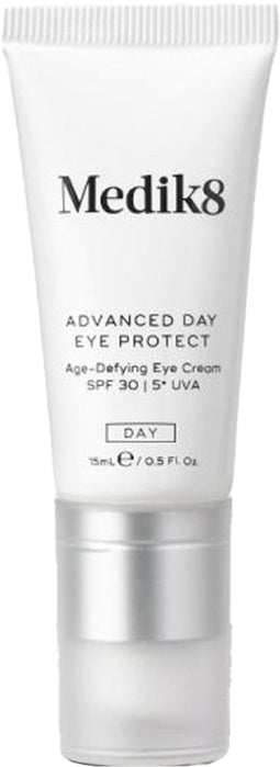 Medik8 - Advance Day Eye Protect - Oogcrème met SPF 30 en 5* UVA-bescherming - 15 ml