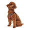 Hondentuigje Hunter Hilo-Comfort Rood Maat M (55-60 cm)