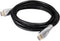 Club3D CAC-1311 - HDMI-kabel - 4K UHD 60 Hz - Zwart Zilver