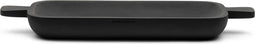 Riviera Maison Dienblad rechthoek - Cape Town Serving Tray - Zwart - 54x17 cm