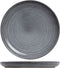 Cosy & Trendy Serviesset Kentucky Grey - 12-delig / 4 personen - 4 dinerborden, 4 ontbijtborden en 4 kommen