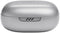 JBL Live Flex - In-ear oordopjes - ANC - IP54 - Zilver