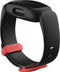 Fitbit Ace 3 - Activity Tracker - Activiteit registratie en slaapmonitor - Zwart/Rood