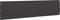 vidaXL - Gazonranden - 10 - st - 25x103 - cm - koudgewalst - staal - zwart