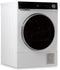 Sharp KDNHH9S8GW3BX - Warmtepompdroger - 9kg vulgewicht met vochtsensor en 15 programma's