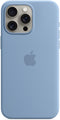 Apple MT1Y3ZM/A (iPhone 15 Pro Max) - Siliconenhoesje met MagSafe - Blauw