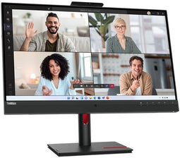 Lenovo ThinkVision T27hv-30 - Gaming-Monitor - 27" Quad HD 75 Hz - Zwart