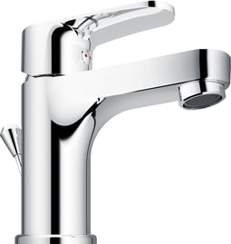 EISL CLAUDIO mengkraan wastafel, chroom