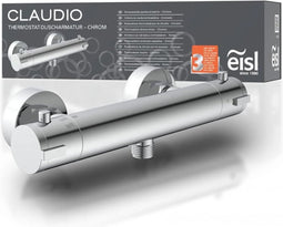 EISL CLAUDIO thermostatische mengkraan douche, chroom