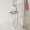 EISL CLAUDIO thermostatische mengkraan douche, chroom