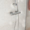 EISL CLAUDIO thermostatische mengkraan douche, chroom