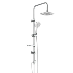 EISL DUSCHTRAUM Hoofddouche set - Chroom-Wit