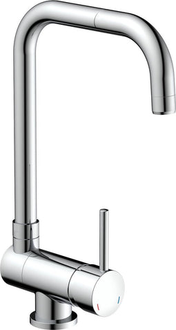 EISL FLEXO mengkraan keuken, klapbaar, chroom