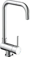 EISL FLEXO mengkraan keuken, klapbaar, chroom