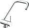 EISL FLEXO mengkraan keuken, klapbaar, chroom