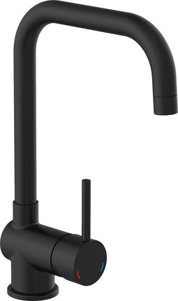 EISL FUTURA mengkraan keuken, lage druk, zwart