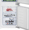Beko BCNA306E4FN - Inbouw koel-vriescombinatie - No Frost - Hoogte 193.5 cm - Breedte 54 cm - Diepte 54.5 cm