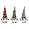 Kerstversiering DKD Home Decor Multicolour 17 x 12 x 37 cm (3 Stuks)