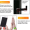 Scherm voor iPhone 13 Pro LCD 6,1 inch (6,1 inch), FHD touchscreen, touchscreen, digitizer, frame, m
