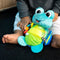 BABY EINSTEIN Ocean Explorers Neptune's Sensory Sidekick knuffel - Vanaf de geboorte