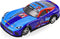 Gear2Play Racer Max - RC Auto 1:18 - Stoere streetlook - Blauw