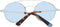 Zonnebril Heren Web Eyewear WE0220-5632X Gouden ø 56 mm