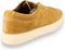 JACK&JONES JFWGALAXY SUEDE - Lage sneakers - Suede met fijne pasvorm - Cognac