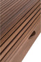Zuiver Barbier Bureau Hout Walnoot - Bruin