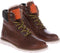 HIP Shoe Style H2113 - Enkelboots - Gevoerd - Bruin - Maat 29