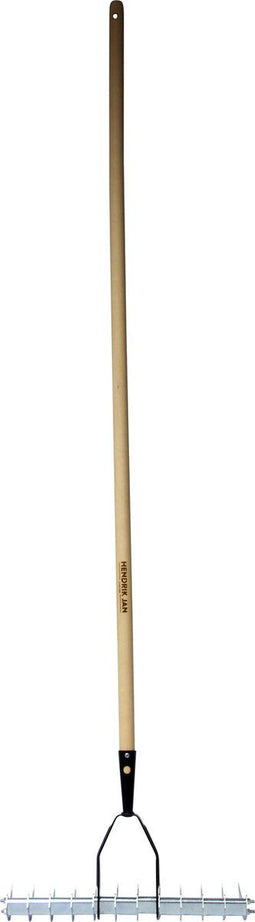 Hendrik Jan - Verticuteerhark - 12 tanden - 36 cm breedte
