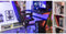 Gaming stoel The G-Lab Neon Rood