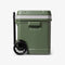 Igloo ECOCOOL Latitude 60 Roller Cooler - Koelbox 58 l - Gerecycled materiaal - MaxCold-technologie - 93 blikjes