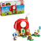 LEGO Super Mario 72041 - Toads huisfeestje - 276 onderdelen