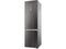 Haier HDPW3620CNPD - Koel-vriescombinatie - 289L koel 117L vries Total No Frost - Dark inox