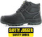 Safety Jogger Bestboy Werkschoen - Hoog model - S3 - Maat 36 - Zwart