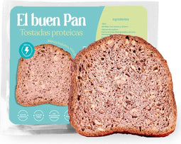 Eiwitbrood :Play Keto! El Buen Pan (4 Stuks)