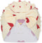 Konges Sløjd - Nomi Swim Turban - Mon Grande Amour - Zwem Turban - Muts - Voor Kinderen - 12-18 Maand - Maat 12-18 mnd
